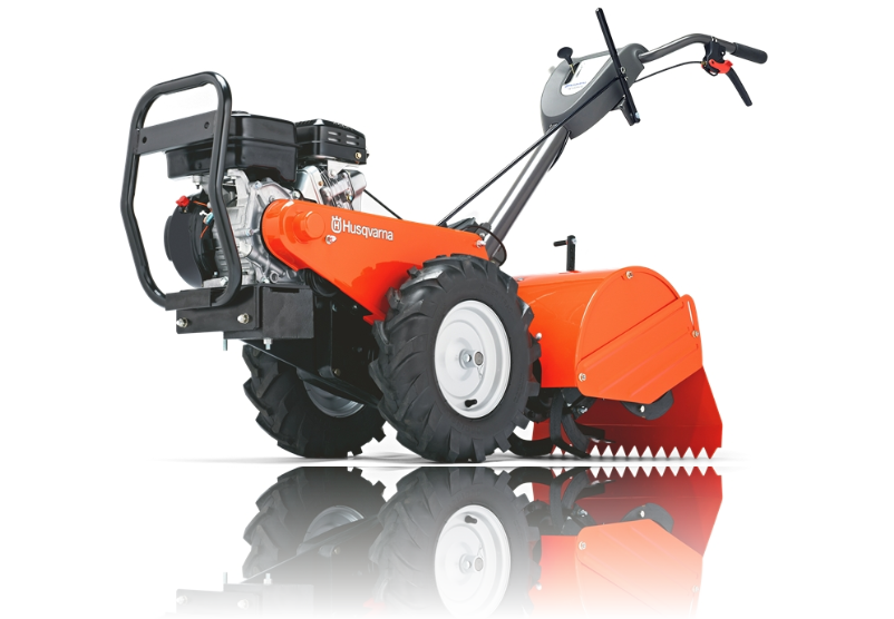 MOTOCULTIVADOR HUSQVARNA TR 430